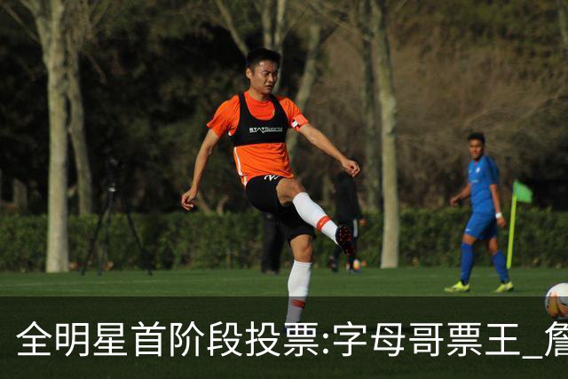 全明星首阶段投票:字母哥票王 詹姆斯西部票王