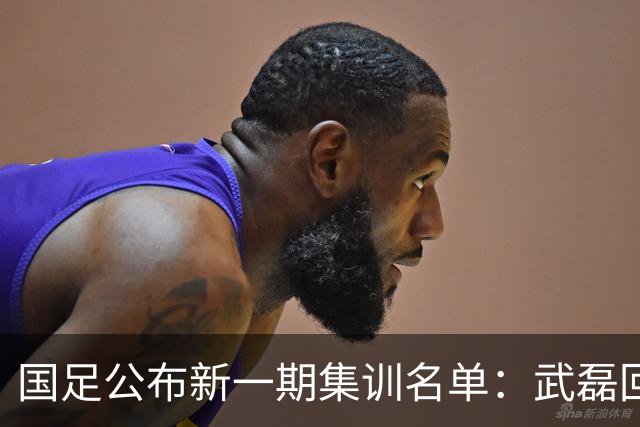 国足公布新一期集训名单：武磊回归，李昊首次入选